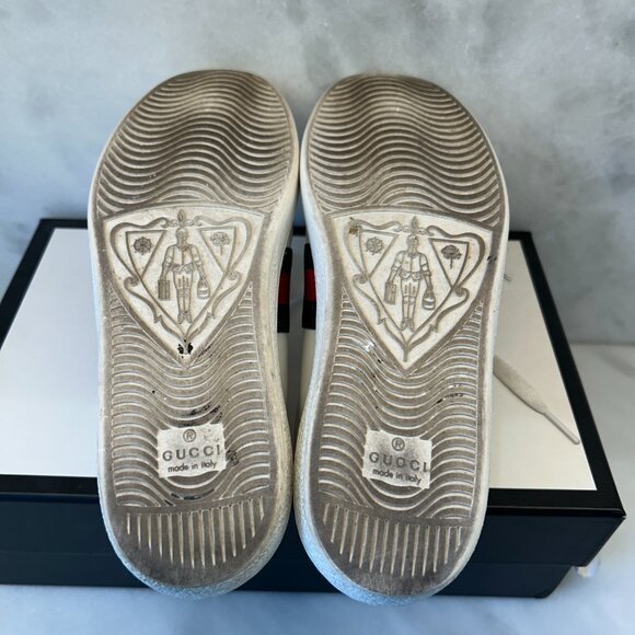 Gucci Ace Sneaker - Picture 10 of 10